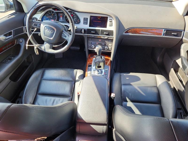 Продаж на аукціоні авто 2010 Audi A6, vin: WAUEKAFB9AN074789, номер лоту: 51262016