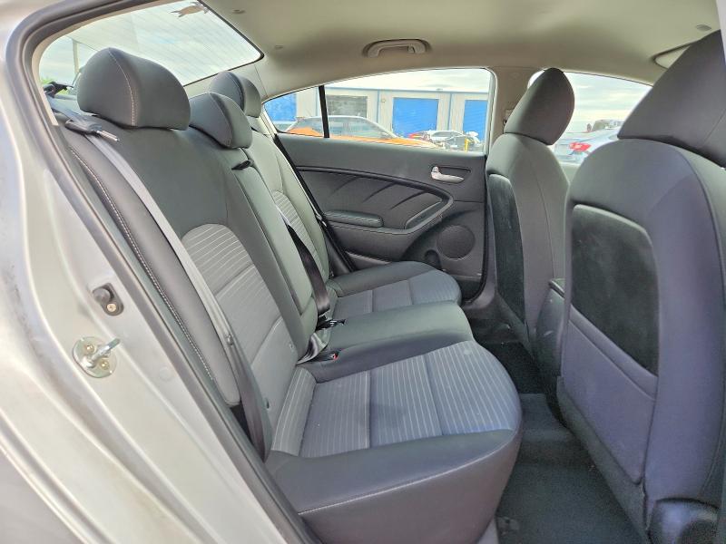Продаж на аукціоні авто 2017 Kia Forte, vin: 3KPFL4A78HE114383, номер лоту: 50432416