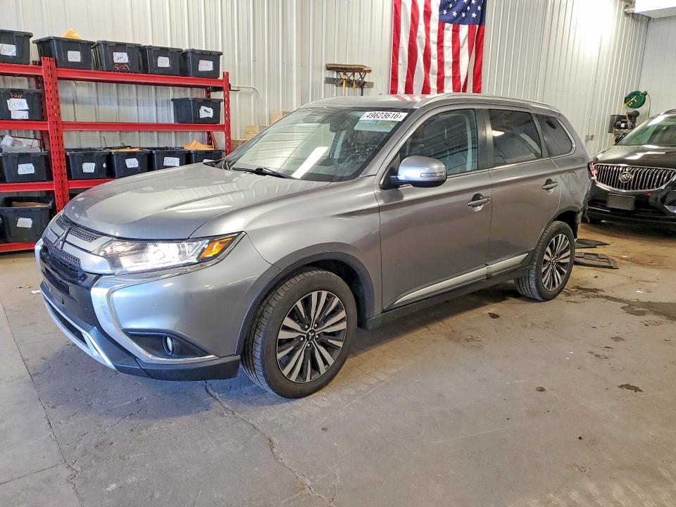 Aukcja sprzedaży 2020 Mitsubishi Outlander, vin: JA4AZ3A3XLZ029830, numer aukcji: 49623616
