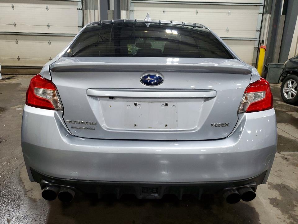 Aukcja sprzedaży 2016 Subaru Wrx, vin: JF1VA1J63G9810441, numer aukcji: 51436426