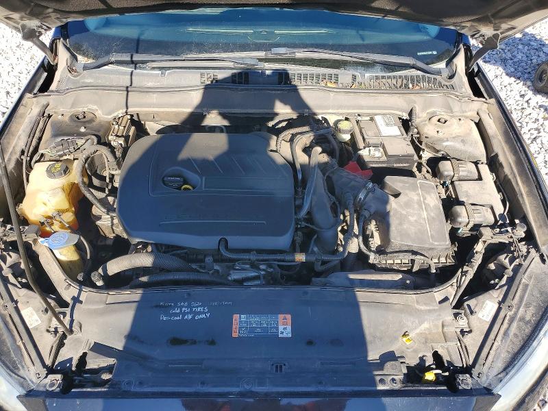 Aukcja sprzedaży 2016 Ford Fusion, vin: 3FA6P0HD9GR133661, numer aukcji: 49668436