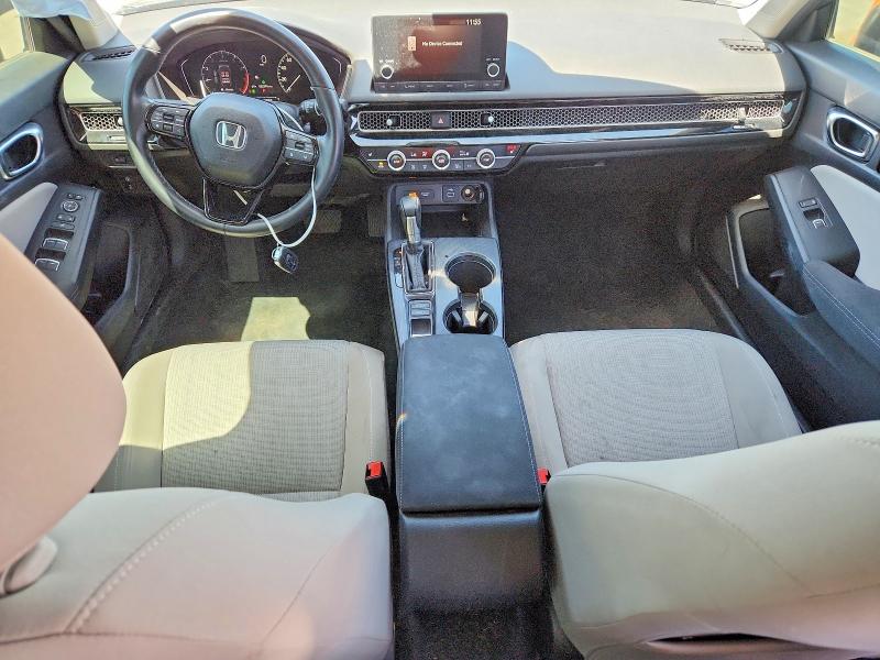 Aukcja sprzedaży 2022 Honda Civic, vin: 2HGFE1F70NH323264, numer aukcji: 50802196