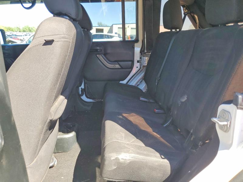 Aukcja sprzedaży 2018 Jeep Wrangler Unlimited, vin: 1C4HJWDGXJL918039, numer aukcji: 48668956