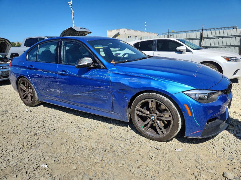 Aukcja sprzedaży 2015 Bmw 328, vin: WBA3C1C53FK121035, numer aukcji: 51854966