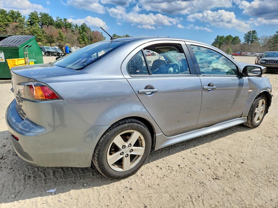 Aukcja sprzedaży 2014 Mitsubishi Lancer, vin: JA32V2FW0EU001116, numer aukcji: 49533886