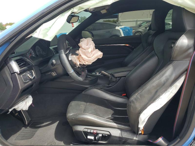 49684606 :رقم المزاد ، WBS3R9C51GK708554 vin ، 2016 Bmw M4 مزاد بيع
