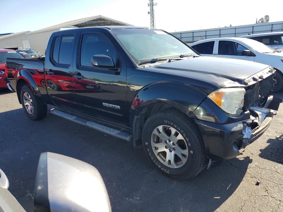 Aukcja sprzedaży 2011 Suzuki Equator, vin: 5Z61D0FV3BC438588, numer aukcji: 51731256