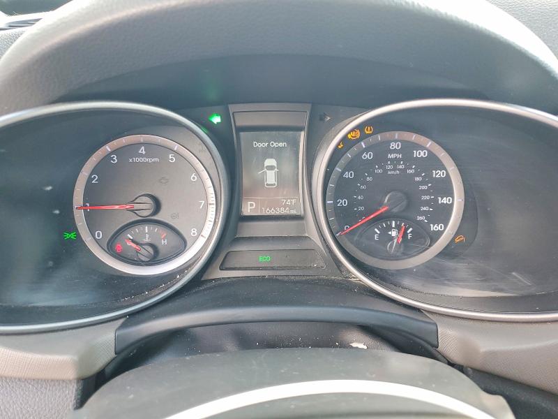 Aukcja sprzedaży 2013 Hyundai Santa Fe Sport, vin: 5XYZTDLB3DG086617, numer aukcji: 49780676