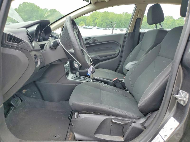 Продажа на аукционе авто 2019 Ford Fiesta, vin: 3FADP4BJ7KM109295, номер лота: 51145676