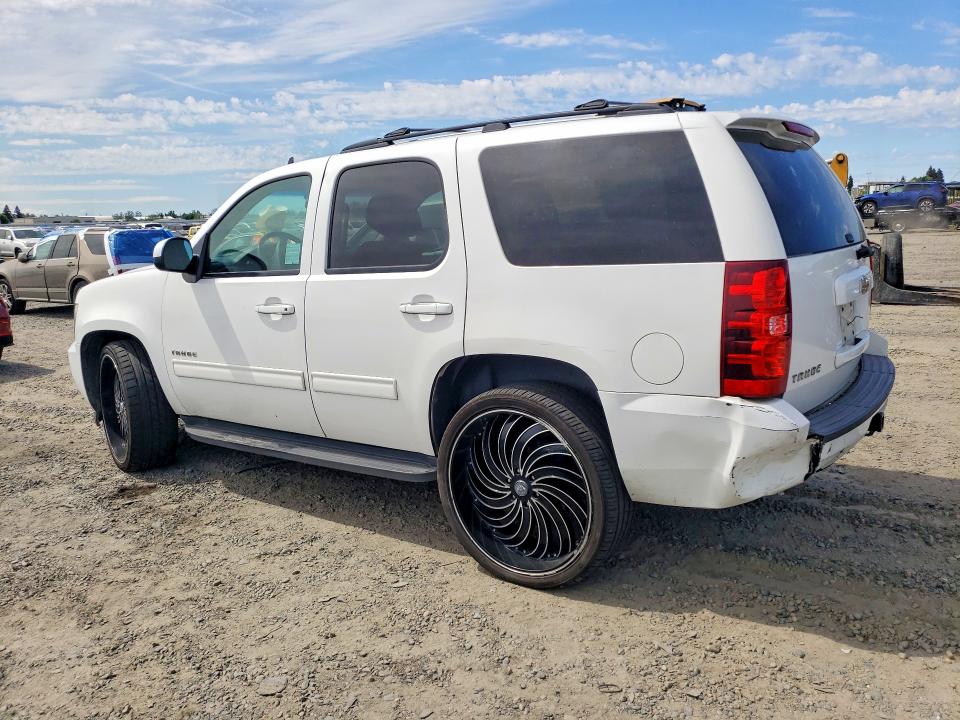Продаж на аукціоні авто 2013 Chevrolet Tahoe, vin: 1GNSCAE09DR184510, номер лоту: 49449246