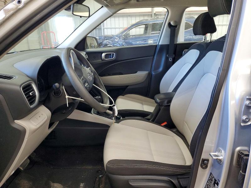 50117826 :رقم المزاد ، KMHRC8A31LU020093 vin ، 2020 Hyundai Venue مزاد بيع