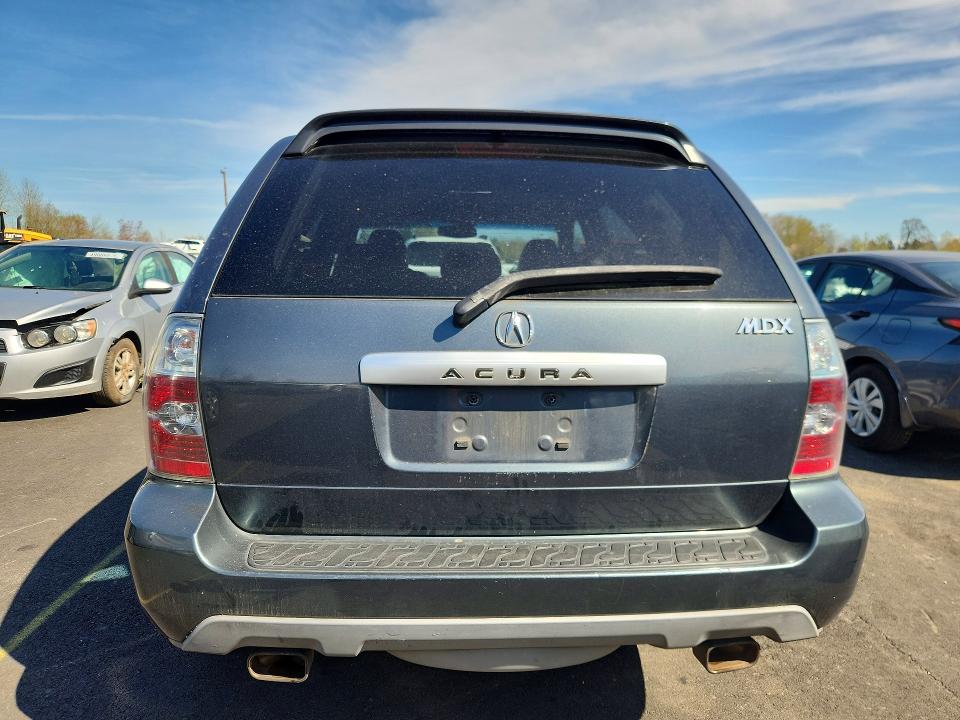 Продажа на аукционе авто 2005 Acura Mdx, vin: 2HNYD18695H504064, номер лота: 48112986