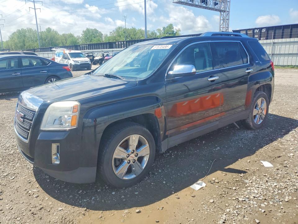Продажа на аукционе авто 2015 Gmc Terrain, vin: 2GKFLYE36F6399083, номер лота: 51670486