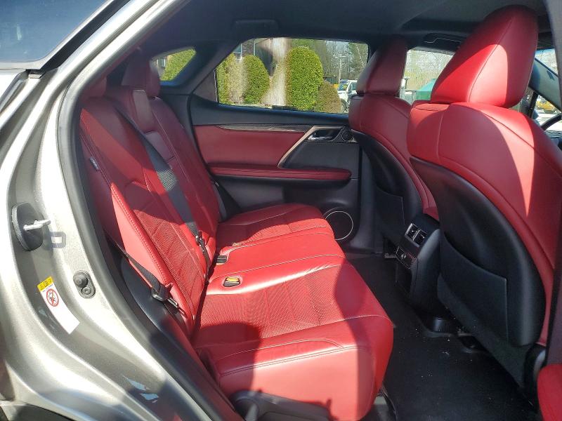 Продажа на аукционе авто 2018 Lexus Rx 350, vin: 2T2BZMCA4JC157107, номер лота: 48605456