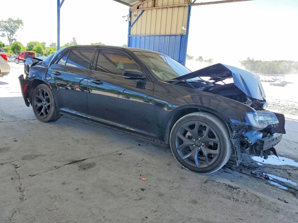 Продажа на аукционе авто 2022 Chrysler 300, vin: 2C3CCABG9NH256469, номер лота: 50294716