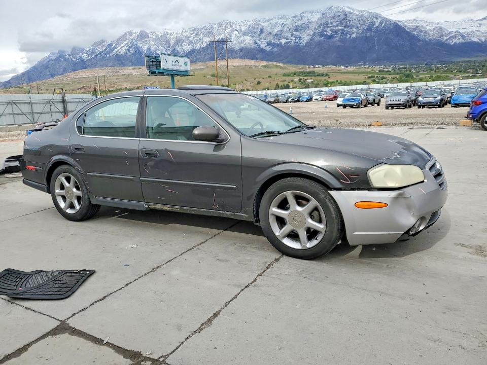 Продажа на аукционе авто 2001 Nissan Maxima, vin: JN1CA31A71T100201, номер лота: 51087696