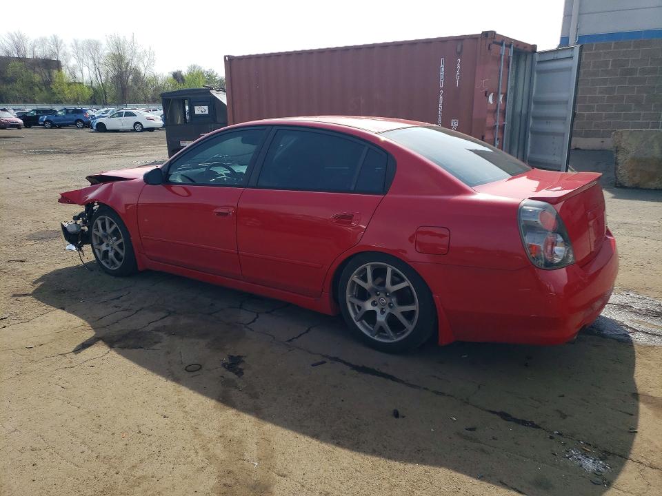 Продаж на аукціоні авто 2005 Nissan Altima, vin: 1N4BL11E55C266187, номер лоту: 49988196