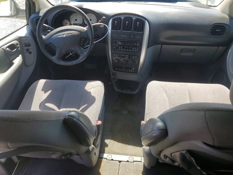50441726 :رقم المزاد ، 2A4GP54L76R918090 vin ، 2006 Chrysler Town & Country مزاد بيع