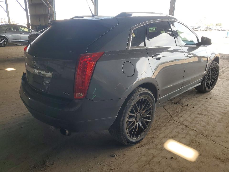 47860516 :رقم المزاد ، 3GYFNCE31CS544496 vin ، 2012 Cadillac Srx مزاد بيع