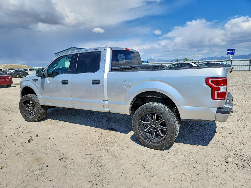 51722186 :رقم المزاد ، 1FTFW1E56KFC33643 vin ، 2019 Ford F150 مزاد بيع