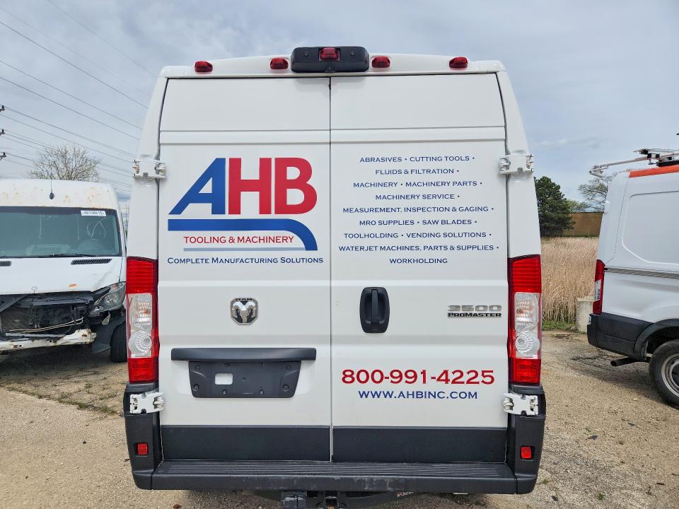 Aukcja sprzedaży 2023 Ram Promaster 3500, vin: 3C6MRVHG9PE570822, numer aukcji: 50607866