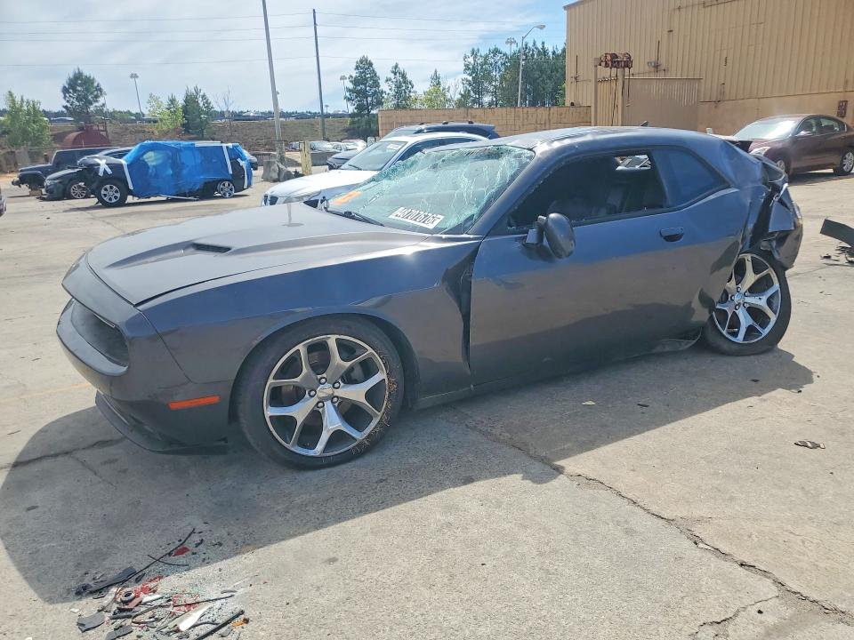 Aukcja sprzedaży 2015 Dodge Challenger, vin: 2C3CDZBG6FH733887, numer aukcji: 48707676