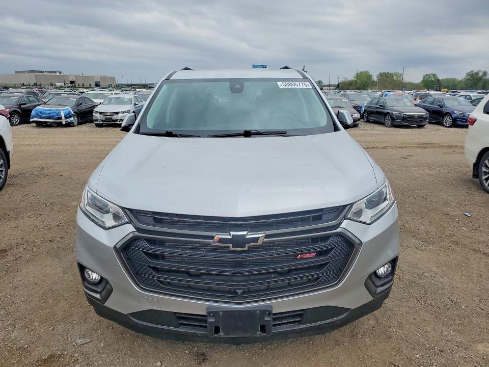 Продажа на аукционе авто 2021 Chevrolet Traverse, vin: 1GNEVJKW9MJ253131, номер лота: 50806776
