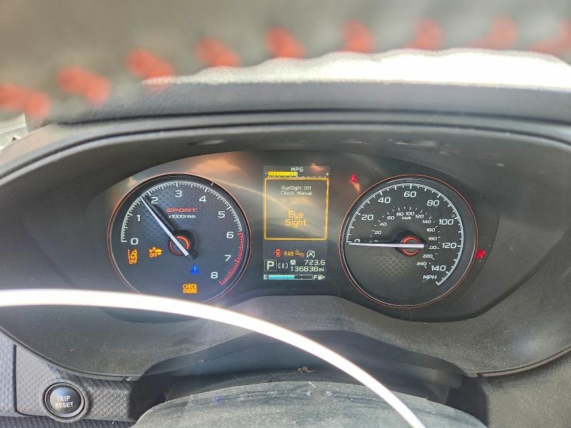 Aukcja sprzedaży 2021 Subaru Forester, vin: JF2SKARC7MH492119, numer aukcji: 48719006