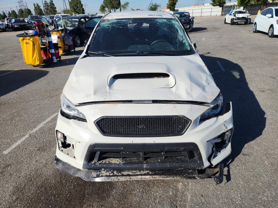 50631566 :رقم المزاد ، JF1VA1A65M9819105 vin ، 2021 Subaru Wrx مزاد بيع