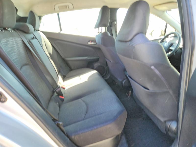Продаж на аукціоні авто 2016 Toyota Prius, vin: JTDKBRFU3G3004571, номер лоту: 50132146