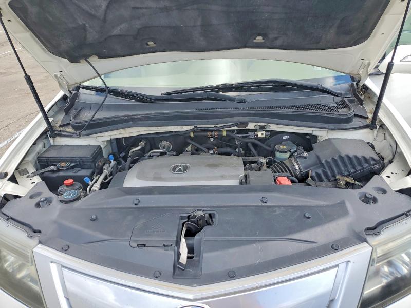 Aukcja sprzedaży 2012 Acura Mdx, vin: 2HNYD2H31CH534684, numer aukcji: 50948256