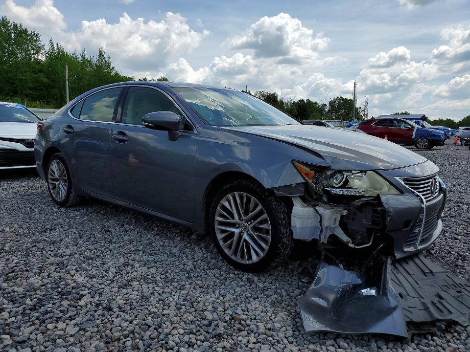 2013 Lexus Es მანქანა იყიდება აუქციონზე, vin: JTHBK1GG2D2050855, აუქციონის ნომერი: 49625406
