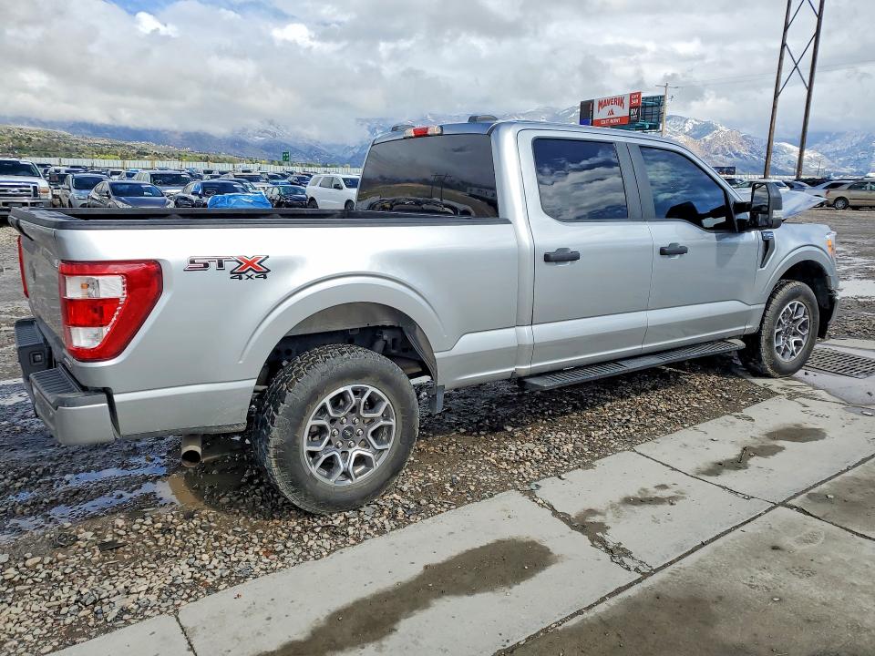 Продажа на аукционе авто 2021 Ford F150, vin: 1FTFW1E83MKE92904, номер лота: 48462796