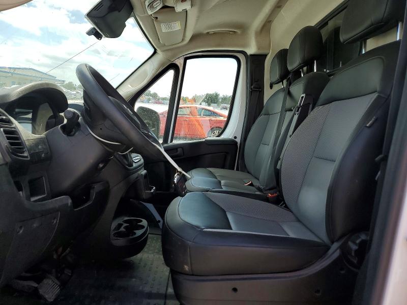 50601506 :رقم المزاد ، 3C6LRVDGXRE106457 vin ، 2024 Ram Promaster 2500 مزاد بيع