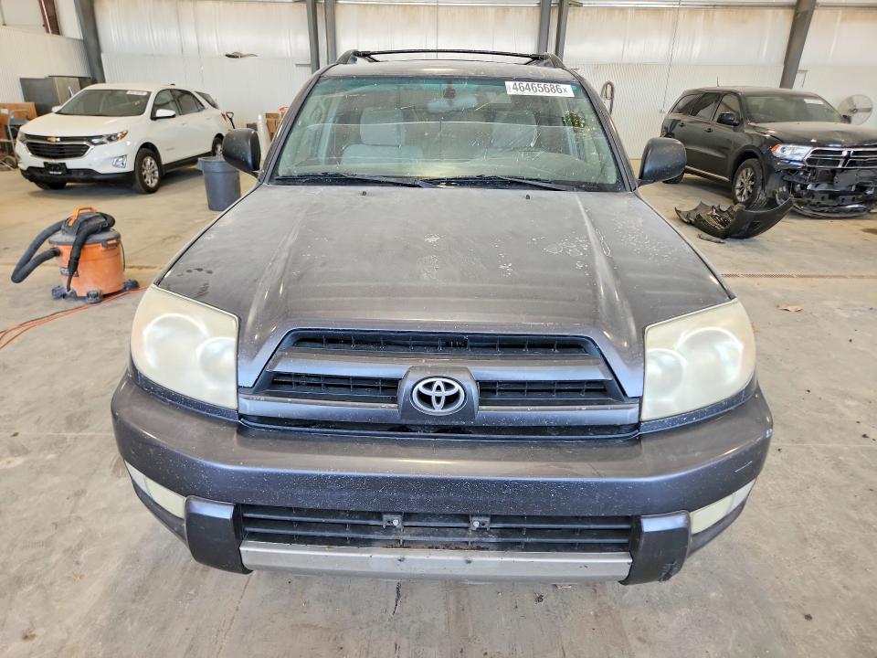 Продажа на аукционе авто 2004 Toyota 4runner, vin: JTEZU14R640019602, номер лота: 46465686