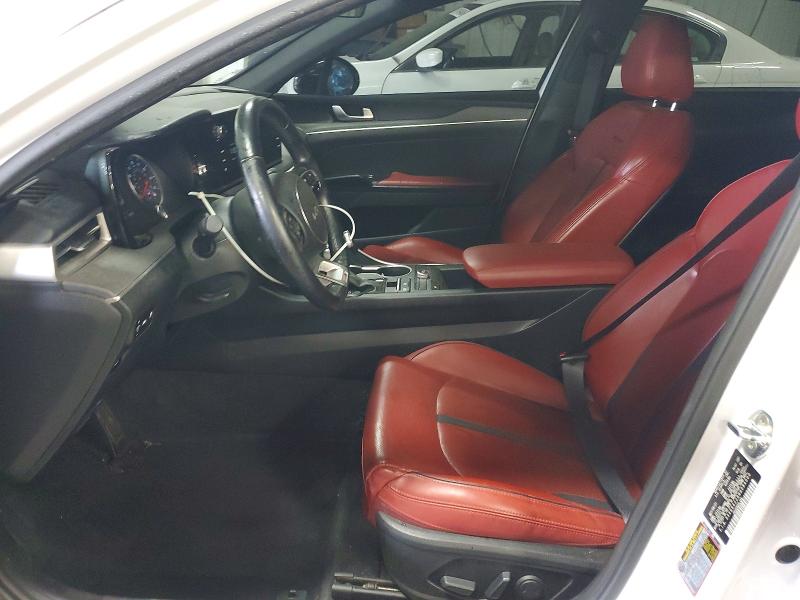 51368626 :رقم المزاد ، 5XXG64J28NG084000 vin ، 2022 Kia K5 مزاد بيع