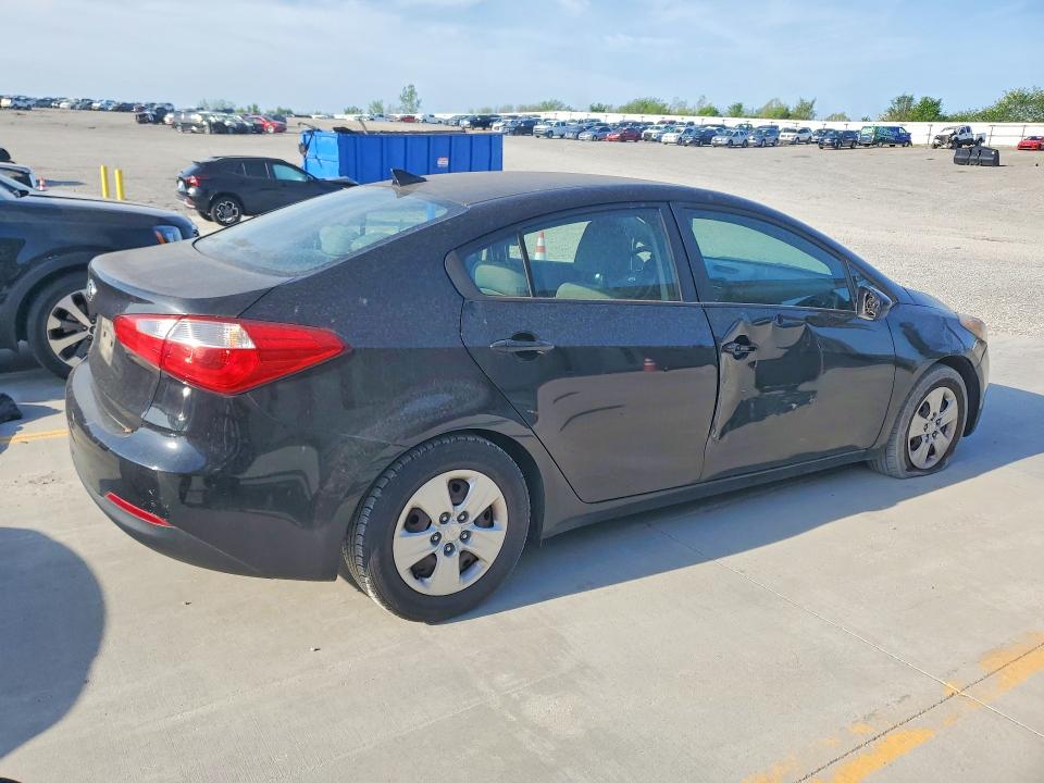 49482556 :رقم المزاد ، KNAFK4A62G5538904 vin ، 2016 Kia Forte مزاد بيع