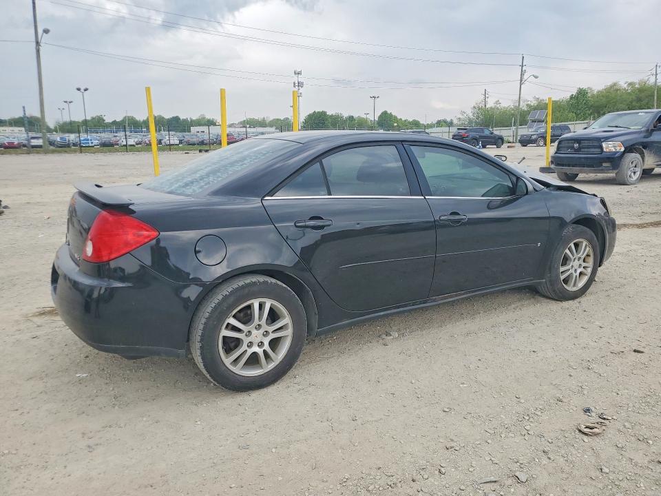 Продажа на аукционе авто 2006 Pontiac G6, vin: 1G2ZG558064267708, номер лота: 50625366