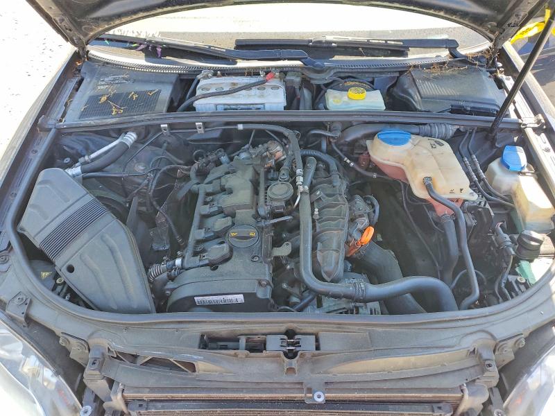 Продажа на аукционе авто 2007 Audi A4, vin: WAUDF78E37A150520, номер лота: 50806686