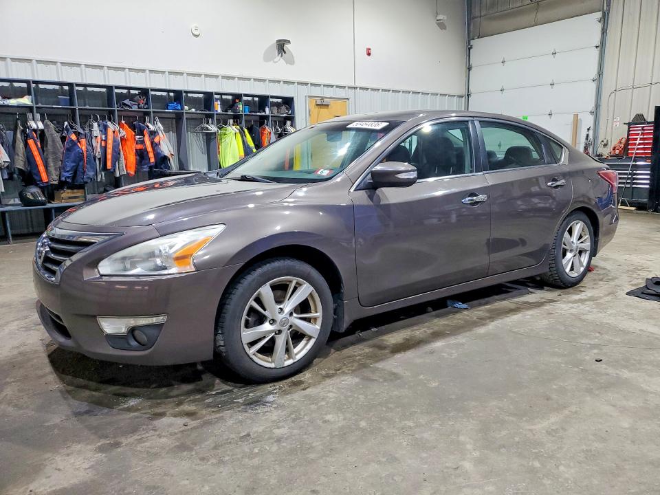 50484836 :رقم المزاد ، 1N4AL3AP3DN418429 vin ، 2013 Nissan Altima مزاد بيع