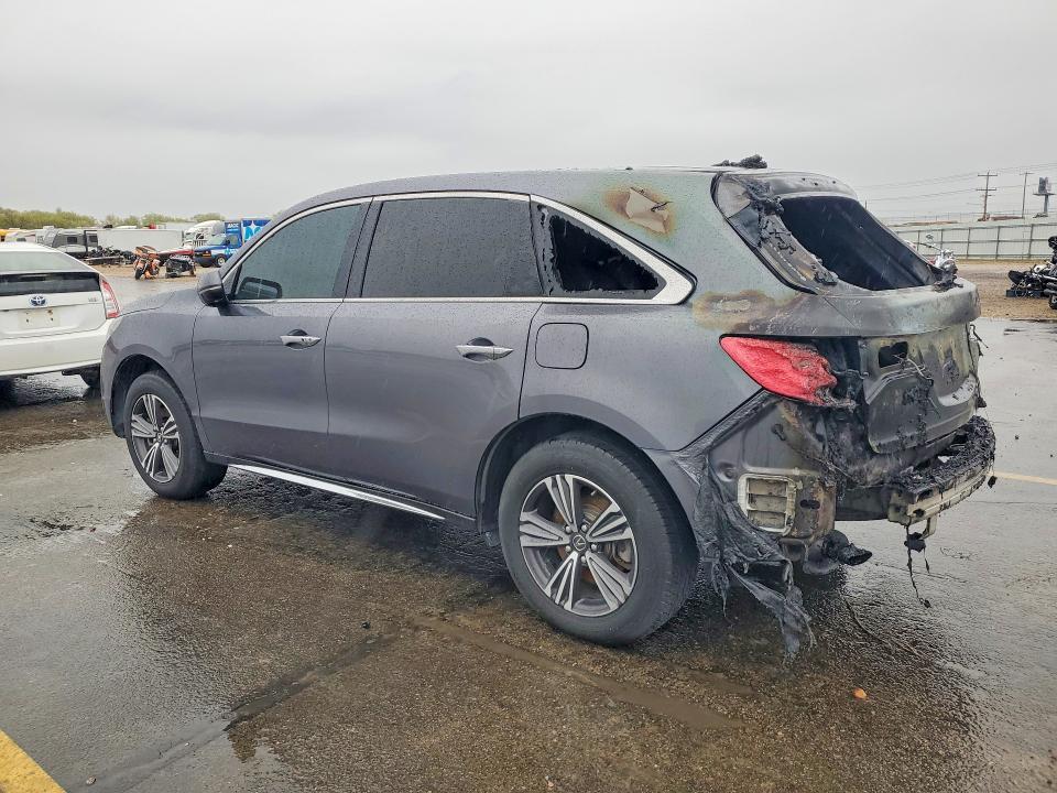 Aukcja sprzedaży 2018 Acura Mdx, vin: 5J8YD4H33JL000248, numer aukcji: 50151226