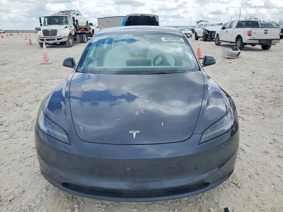 48200806 :رقم المزاد ، 5YJ3E1EB7RF808553 vin ، 2024 Tesla Model 3 مزاد بيع