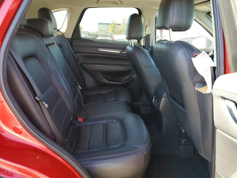 Aukcja sprzedaży 2022 Mazda Cx-5, vin: JM3KFBEM5N1582765, numer aukcji: 50074076