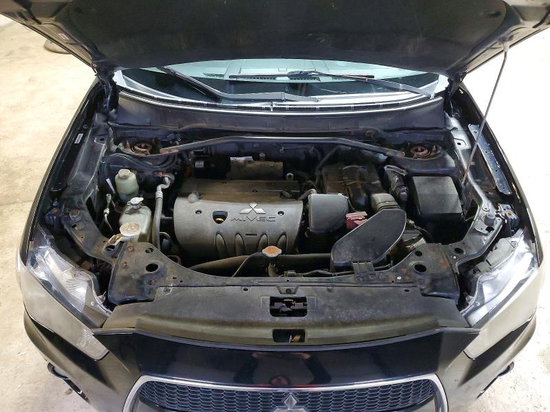 Продаж на аукціоні авто 2010 Mitsubishi Outlander, vin: JA4AT3AW3AZ004597, номер лоту: 50313886