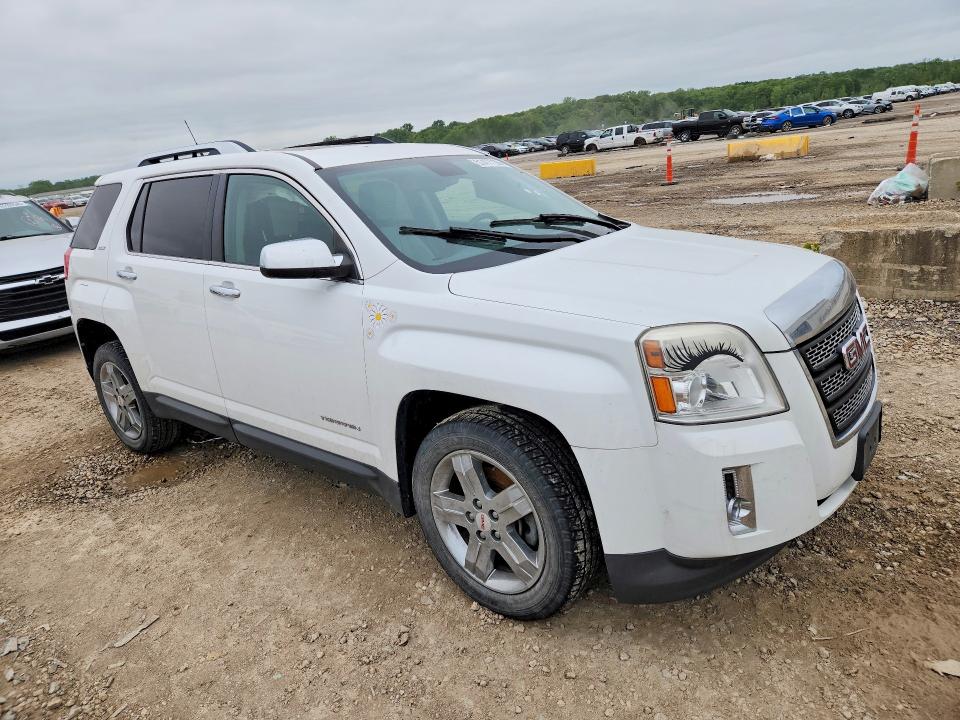 Aukcja sprzedaży 2012 Gmc Terrain, vin: 2GKFLXEK3C6230071, numer aukcji: 51477736