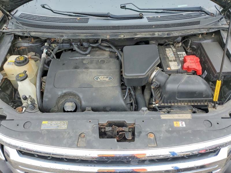51441706 :رقم المزاد ، 2FMDK4JC5DBB60290 vin ، 2013 Ford Edge مزاد بيع