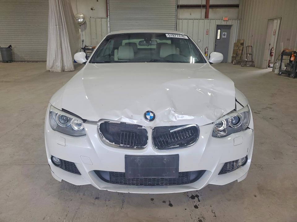 2011 Bmw 328 მანქანა იყიდება აუქციონზე, vin: WBADW7C59BE727575, აუქციონის ნომერი: 51977416