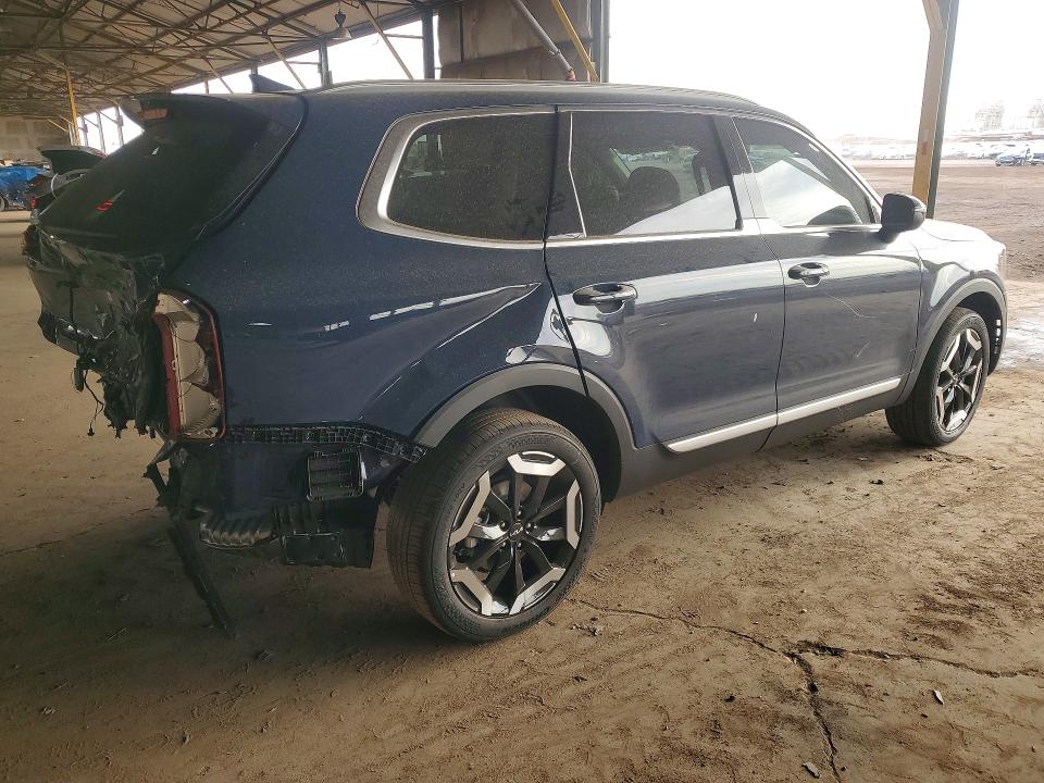 47573506 :رقم المزاد ، 5XYP64GC7SG686166 vin ، 2025 Kia Telluride مزاد بيع