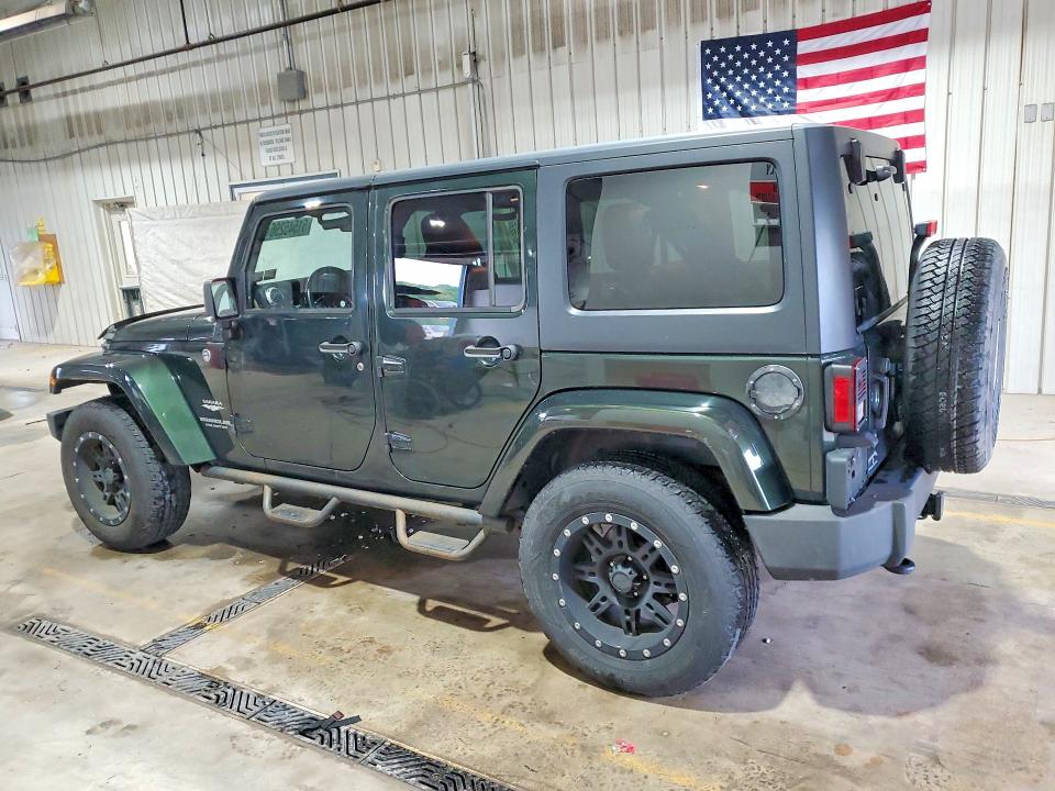 Продажа на аукционе авто 2011 Jeep Wrangler Unlimited, vin: 1J4BA5H19BL512299, номер лота: 51545296