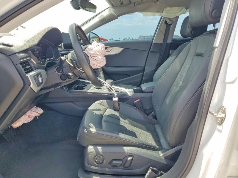 Продаж на аукціоні авто 2017 Audi A4, vin: WAULNAF49HN012996, номер лоту: 50786656